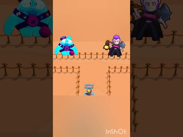 Tarafını Seç Brawl Stars