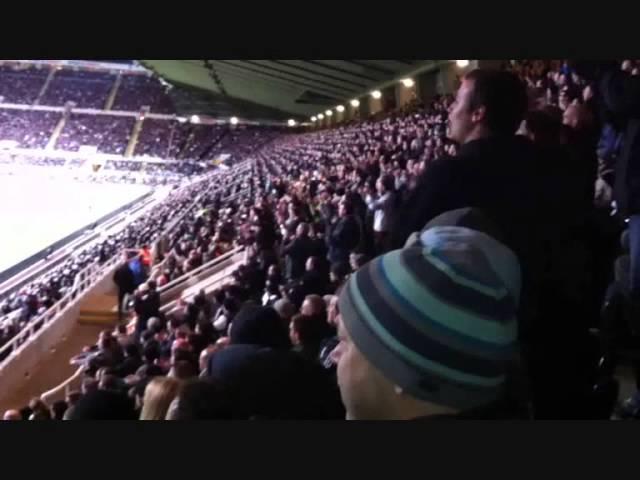 Newcastle Fan Songs Compilation - Toon Army Chants