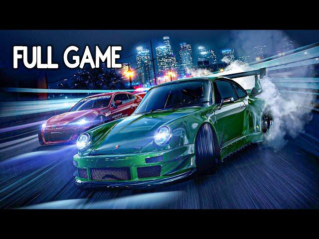 Need for Speed - FULL GAME Walkthrough Gameplay No Commentary