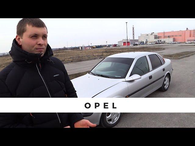 OPEL VECTRA