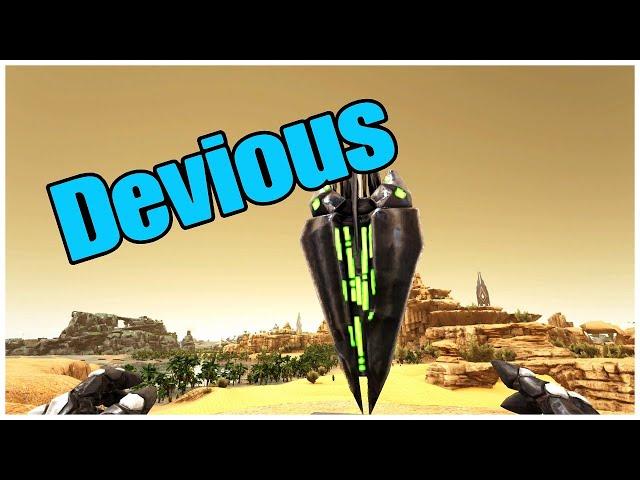 Quick and Easy Artifact of the Devious in the Crystal Isles | Ark: Survival Evolved 2021