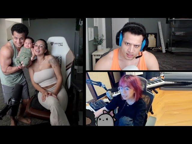 MACAIYLA MAKES TYLER1 LOSE HIS VIRGINITY | UNKILLABLE WARWICK UNDER TOWER | LOL MOMENTS