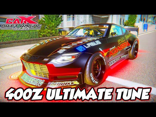 CarX Drift Racing Online | Nissan 400z Ultimate Drift Setup