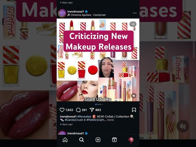 CRITICIZING NEW MAKEUP RELEASES #makeup #newmakeup #newmakeupreleases #newmakeupproducts