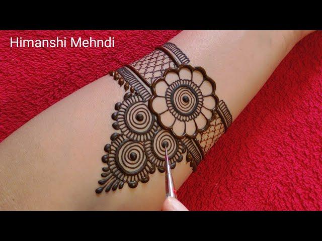 New front hand mehndi design | Mehndi designs | bridal mehndi | mehandi | mehndi ke design | mehendi