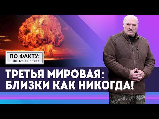 WILL NUCLEAR WINTER COME? // “To the sounds of the song Farewell of Slavianka!” // After the fact