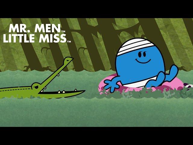 The Mr Men Show "Reptiles" (S2 E12)