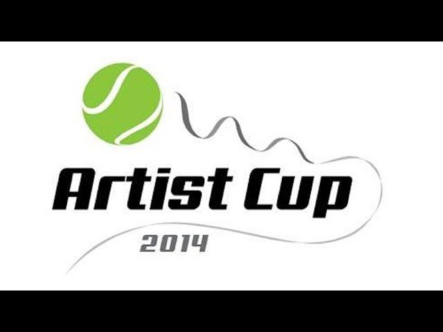 ArtistCup 2014 (5.): Tercz - Laskowik