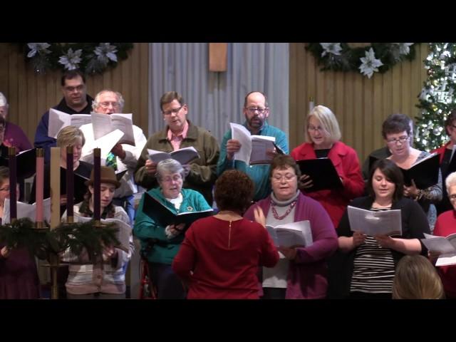 St. Mark's and St. Francis of Assisi Combined Adult Choirs