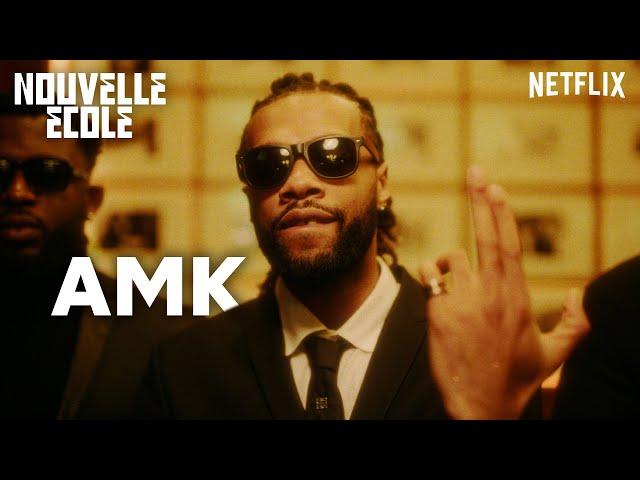 AMK - Thug (Clip Officiel) | Nouvelle École saison 3