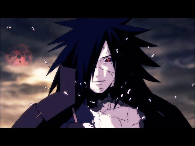 Naruto Shippuden Ultimate Ninja Storm 4 - Madara Shirtless Mod MoveSet