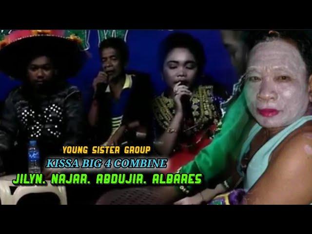 MGA LEAGEND MAG KISSA) ALBARES ABDUJIR NAJAR  JILYN ANDONG /FULL VIDEOS KISSA, 2021