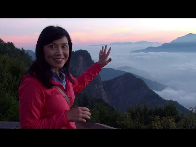 BBC Travel Show - Taiwan special (week 44)