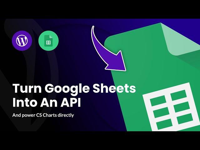 Power your WordPress loopers with live Google Sheets data 