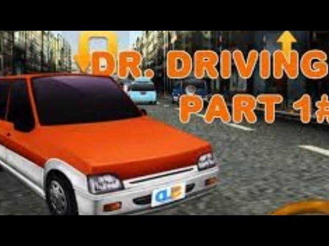 Dr. Driving - Stage 1 || 99 Tech Tv ||