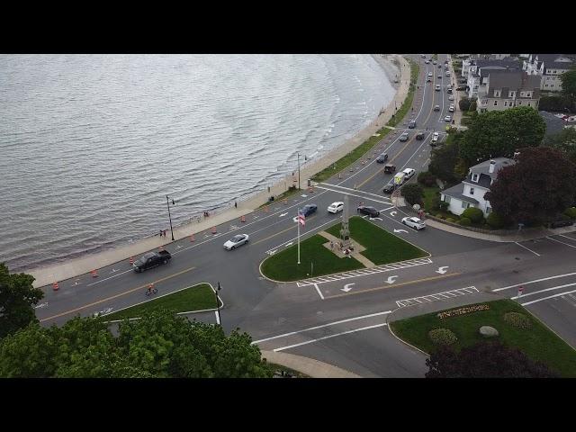 Swampscott Ocean Footage #4