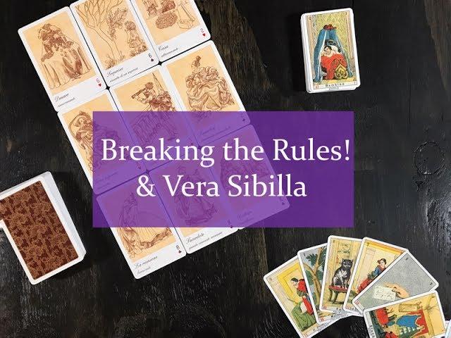 Breaking the rules! & Vera Sibilla