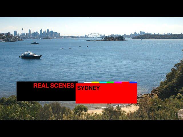 Real Scenes: Sydney | Resident Advisor