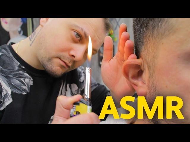 Extra Loud ASMR | HEAD Massage So Powerful This Car Salesman Offered 30% Off Every Car!
