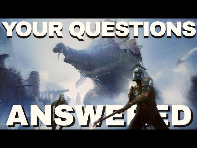 Skydance's BEHEMOTH on PSVR2 | Your Questions ANSWERED..!