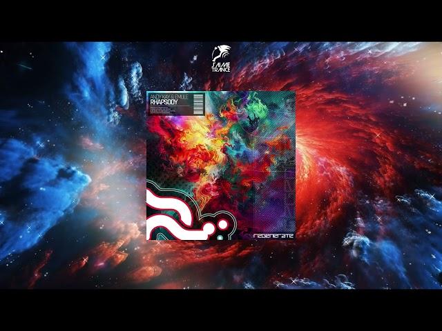 Andy Kay & EMULE - Rhapsody (Extended Mix) [REGENERATE RECORDS]