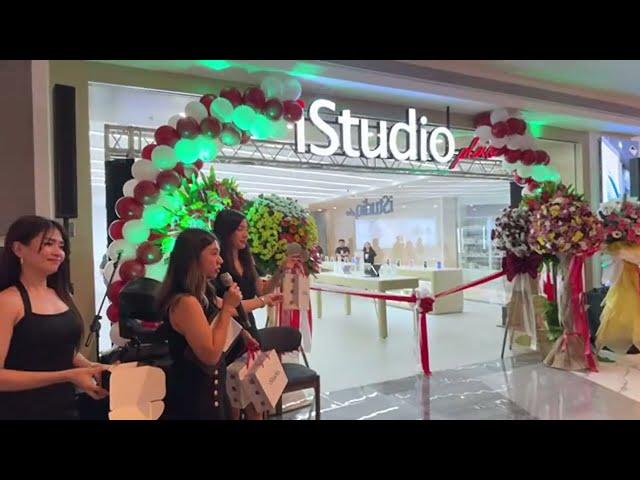 iStudio Plus, Store Distributor ng iPhones Grand Opening Kasabay ng Pagdating ng iPhone 16 sa Pinas!