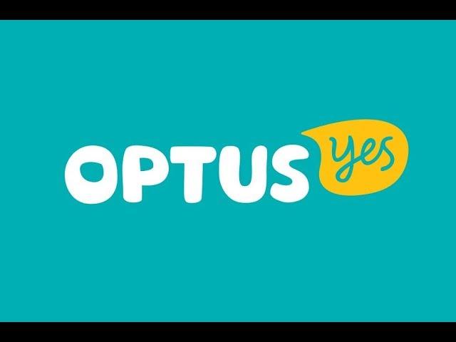 YES Optus.