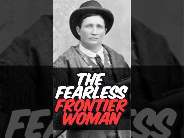 Calamity Jane: The FEARLESS FRONTIER WOMAN Who Defied the Wild West! 