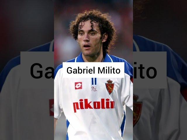 Players you forgot played for Real Zaragoza #shorts