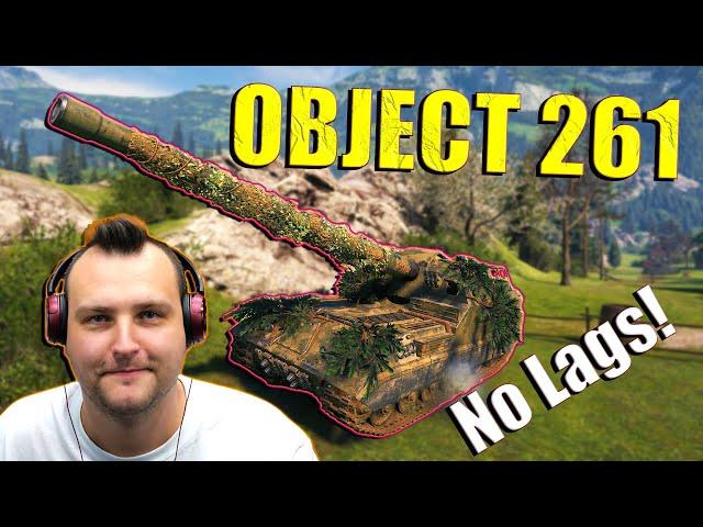 When Lag Strikes, Turn to Artillery in World of Tanks!