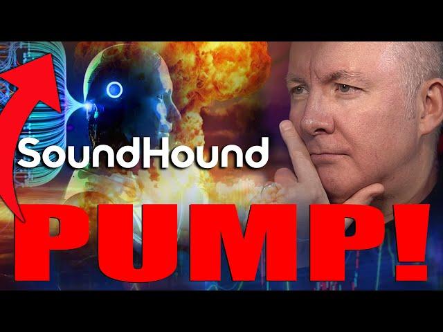 SOUN Stock SoundHound PUMP! LINKS TO Nvidia Stock NVDA Stock - Martyn Lucas Investor