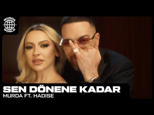 Murda & Hadise - Sen Dönene Kadar (8D AUDIO)