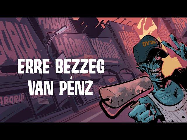 Bankrupt - Erre bezzeg van pénz