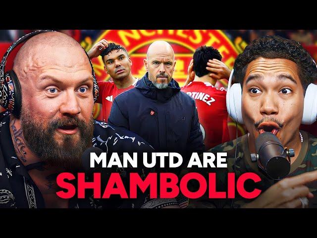 Ten Hag EXPOSED - £600m Spent To Make Man Utd WORSE!