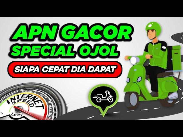 APN OJOL TERBARU PALING GACOR