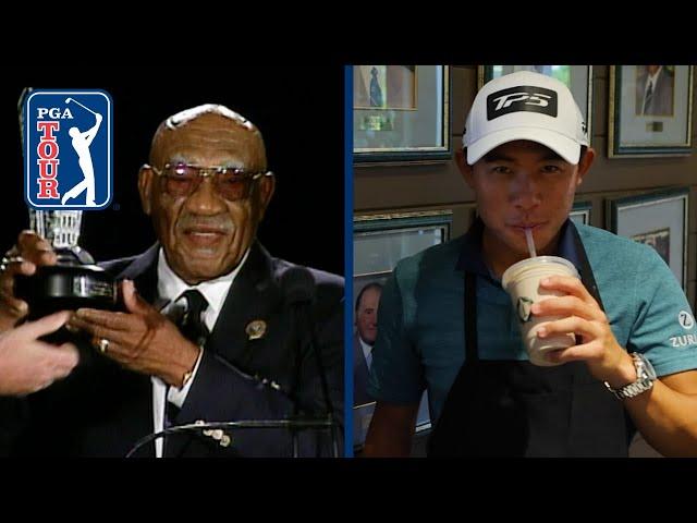 Honoring Charlie Sifford, Billy Horschel wins the Memorial | The CUT | PGA TOUR Originals