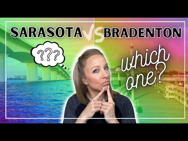 SARASOTA vs BRADENTON | Who Comes Out on TOP?