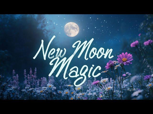 Creating Balance - New SuperMoon in Gemini    432hz Meditation Music