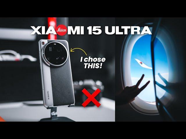 Xiaomi 15 Ultra | 2 Weeks Later: I Replaced My Camera With THIS! Incredible Photos & Video.