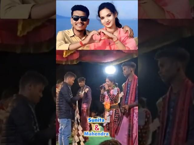 Suno_Sasurji Mahendra & Sunita Sahu #sunitasahukirtan #viralshortvideo #viralsanitasahu