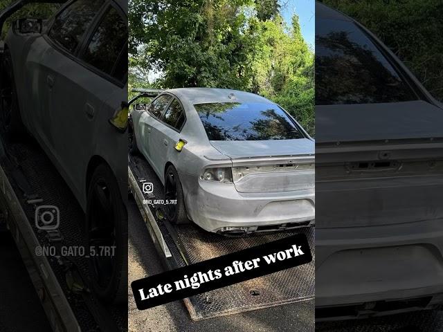 Let’s Go !!! #mopar #dodge #gearheadfabrications #builtnotbought #custompaint #fkyourwrap #lfg