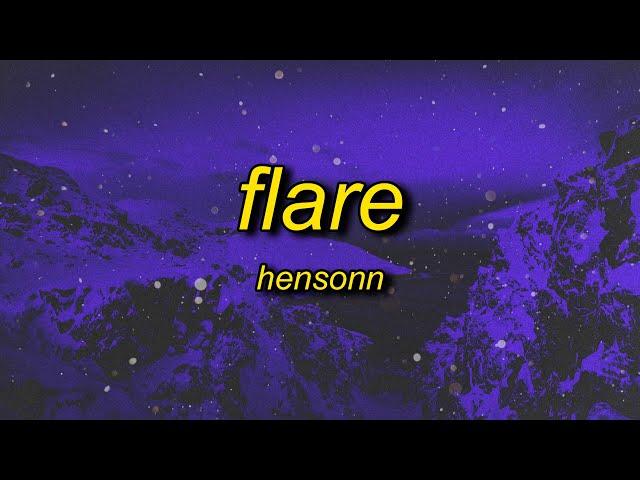 Hensonn - Flare