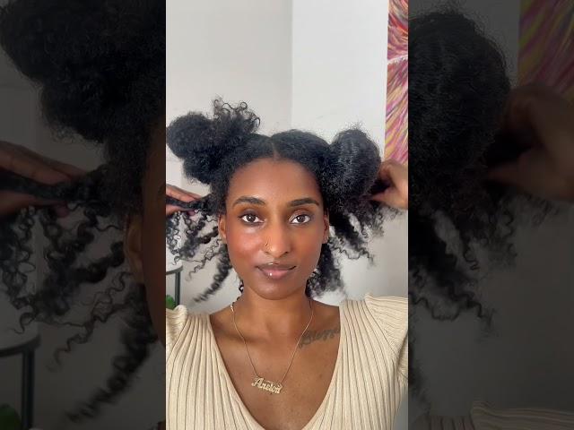 DevaCurl® Leave-In Decadence® + SuperCream™ Definer Get the Look