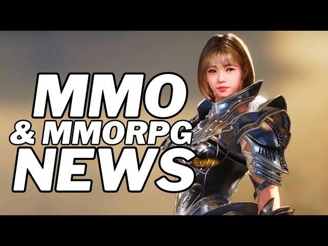 MMORPG NEWS - Night Crows, Aion Classic EU, Throne and Liberty, Tower Of Fantasy, Blue Protocol PC