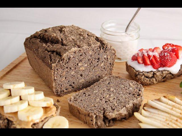 Easy Buckwheat bread