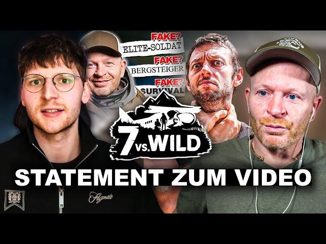 7 vs. Wild Skandal - STATEMENT zum STEFAN VIDEO von KLENGAN! und JOE VOGELS größter FEHLER!