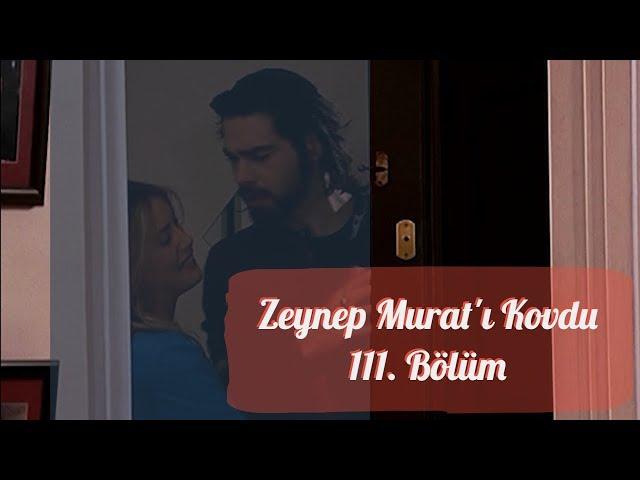 Arka Sokaklar - Zeynep Murat'ı Evden Kovdu | 111. Bölüm