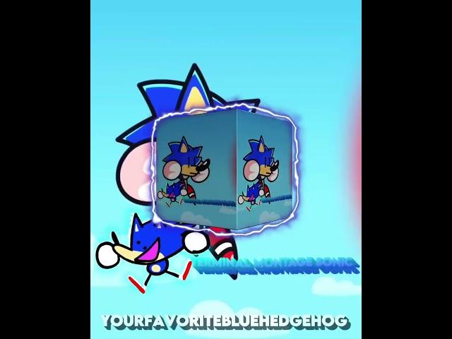 @skoopity Sonic Vs Supersonic (Games)