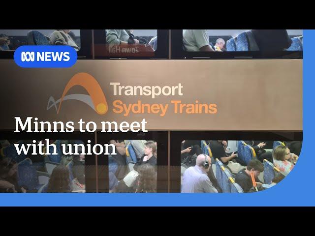 NSW Premier to meet with unions over two-day train strike | ABC NEWS