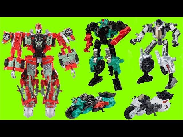 Transformers Combiner Wars Victorion, Stormclash, Rust Dust, Liokaiser, Protectobot, Crash Combiner